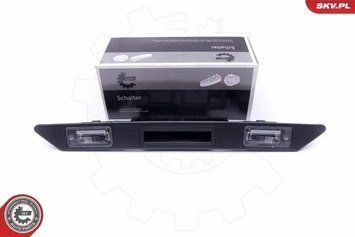 Кнопка відкриття багажника AUDI A3 8P A4 8E (B6 B7) A6 (4F C6) 96SKV139 фото