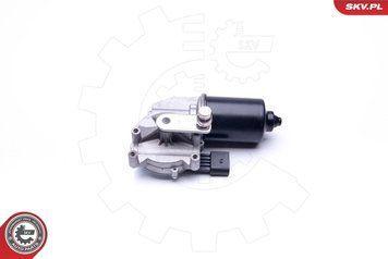 Мотор склоочисника BMW 5 (E60) 5 Touring (E61), 61617194029 19SKV027 19SKV027 фото