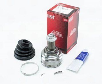 Шрус (комплект) BMW X5 (E53) (00-06) M57/M54/N62 (z30x27) 442476 фото