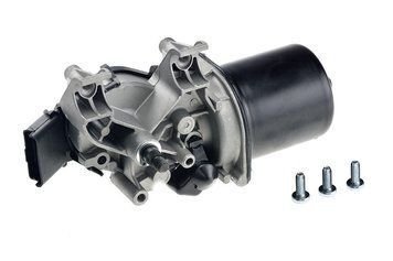 Моторчик стеклоочистителя дворников передний renault clio 3 1.2 1.2 16v 7701061590 ESW-RE-000 фото