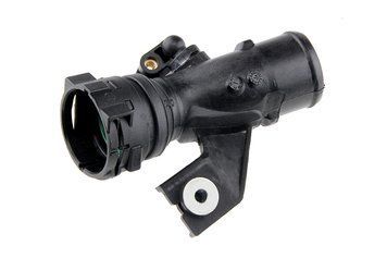 патрубок інтеркулера nissan qashqai 1.5dci 2007-14460-bb30a GPP-NS-004 фото