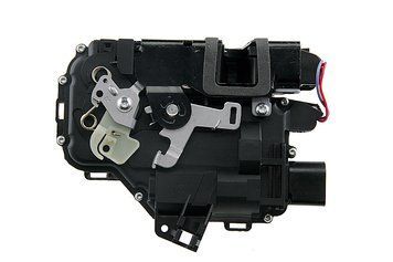 Привод центрального замка двери спереди vw passat b52005 golf iv2003, 3b1837016a EZCWW002 EZC-WW-002 фото