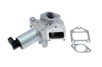 Клапан egr ssangyong actyon sports 2.0xdi 2007-,kyron 2.0xdi 2010-,rexton/rexton ii 2.7d 2006-,2.7xdi 2008- 6651400660 EGR-DW-007 фото
