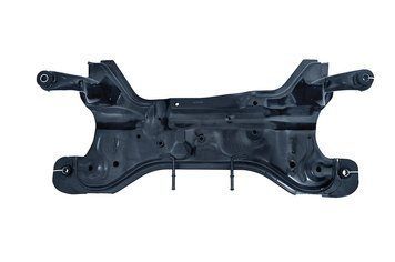 Підрамник передній hyundai getz 06- lhd 62401-1C200 ZRZ-HY-502 фото