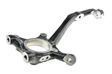 Поворотний кулак передній Toyota Land Cruiser 120 02-4runner 02-43212-60170 ZZP-TY-015 фото