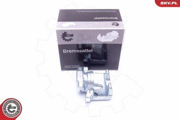 Тормозной суппорт задний левый CITROEN C-Crosser MITSUBISHI Grandis Lancer VIII Outlander II PEUGEOT 42SKV583 42SKV583 фото