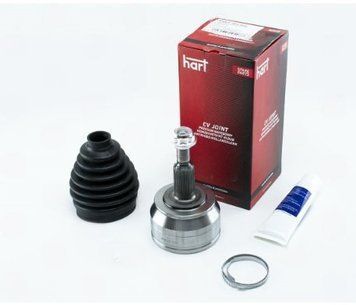 шрус/граната зовн. VW T6 15-> (z38x31) 483566 фото